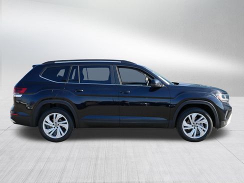 Certified 2023 Volkswagen Atlas SE AWD/4WD image 8