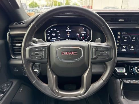 Used 2023 GMC Sierra 1500 AT4 w/ AT4 Premium Package AWD/4WD image 21
