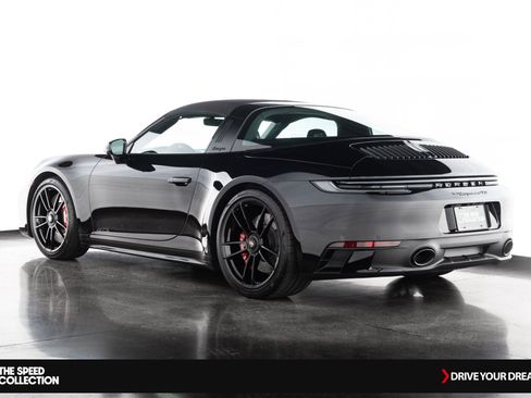 Used 2024 Porsche 911 Targa 4 GTS image 6