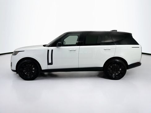 New 2026 Land Rover Range Rover Long Wheelbase SE AWD/4WD image 8