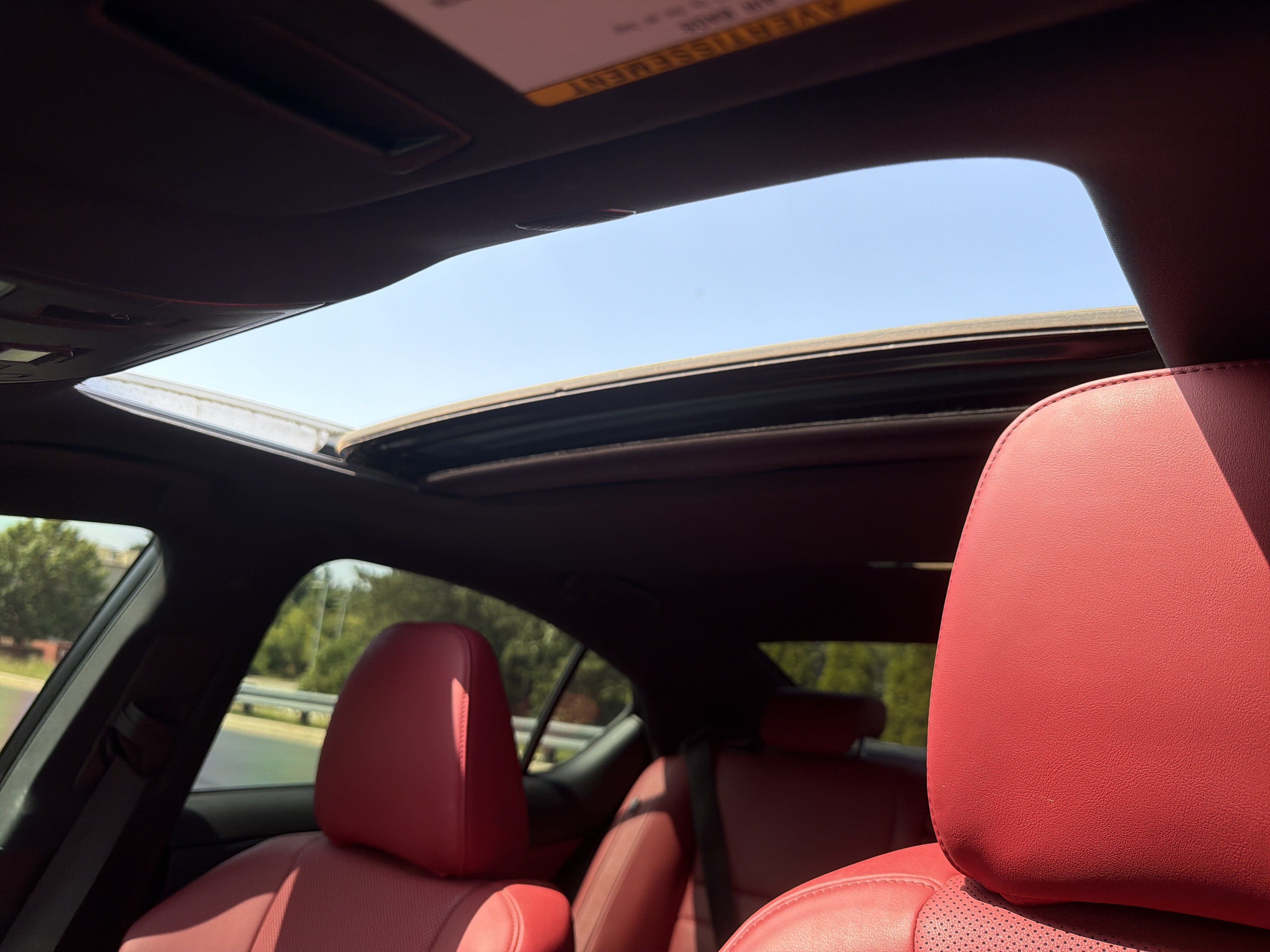 Used 2023 Lexus IS 350 F Sport w/ Navigation Package RWD image 8