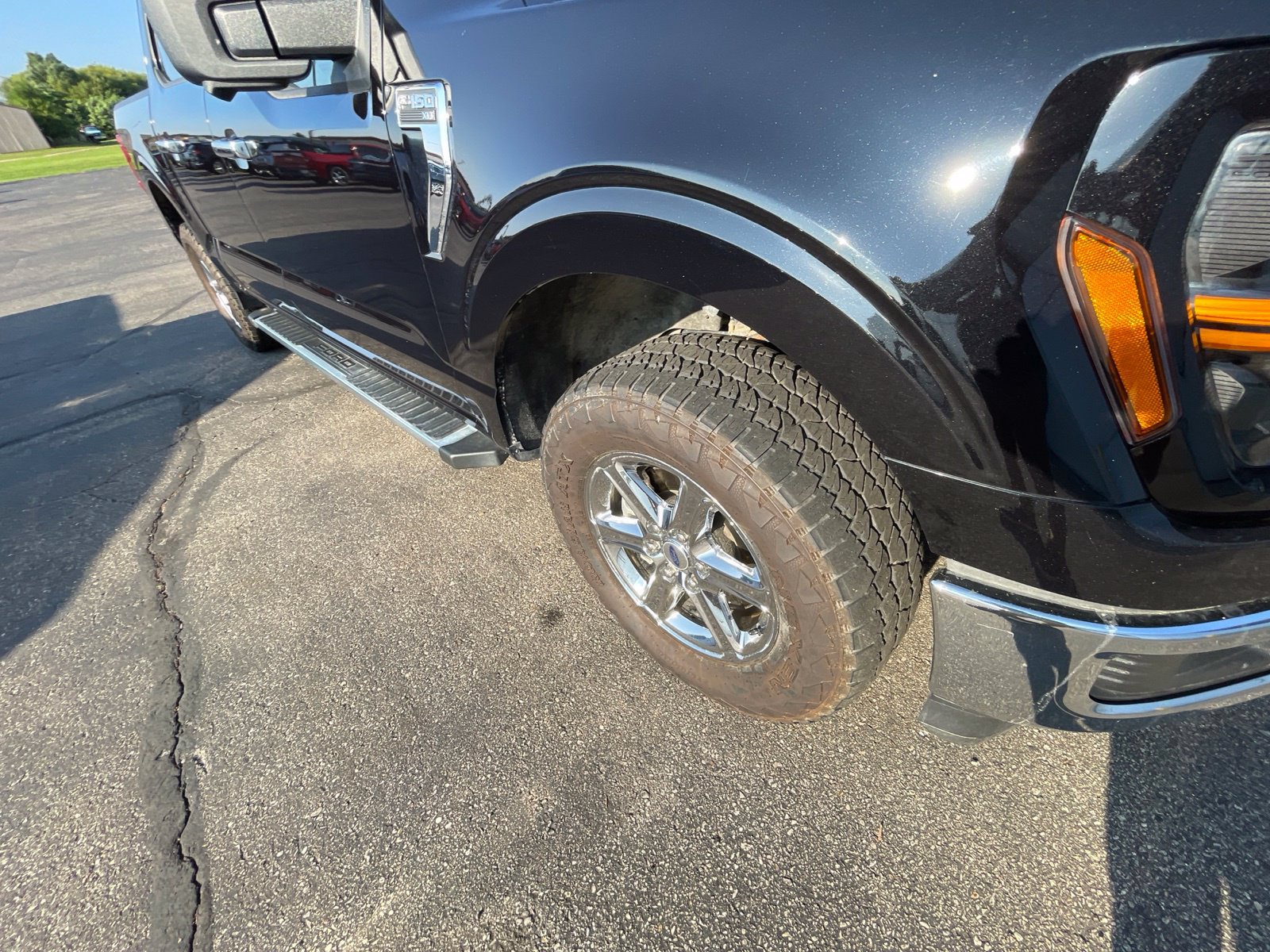 Used 2024 Ford F150 XLT AWD/4WD image 28