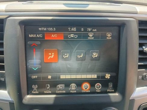 Used 2016 RAM 1500 Lone Star AWD/4WD image 8