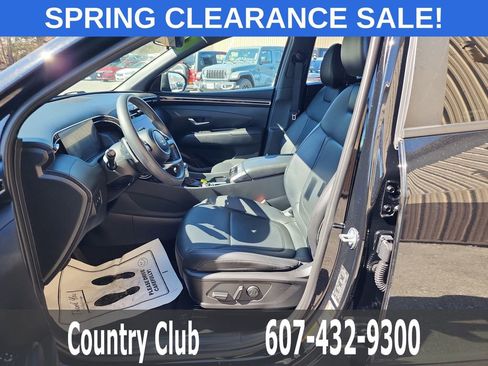 Certified 2024 Hyundai Santa Cruz Night image 11