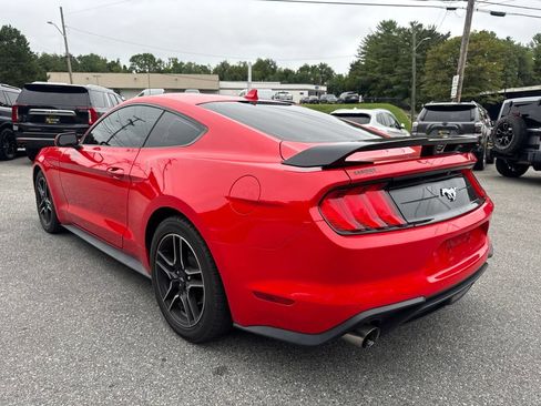 Used 2021 Ford Mustang Premium RWD image 4