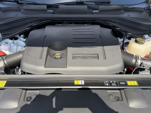 Used 2025 Land Rover Range Rover Sport Dynamic SE image 26