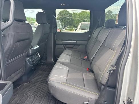 Used 2024 Ford F150 STX w/ Mobile Office Package AWD/4WD image 17