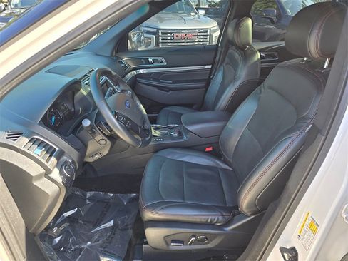 Used 2016 Ford Explorer Sport w/ Equipment Group 401A image 61