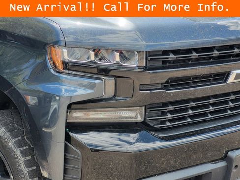 Used 2021 Chevrolet Silverado 1500 LT Trail Boss AWD/4WD image 5
