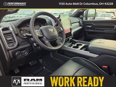 New 2026 RAM 2500 Laramie image 19