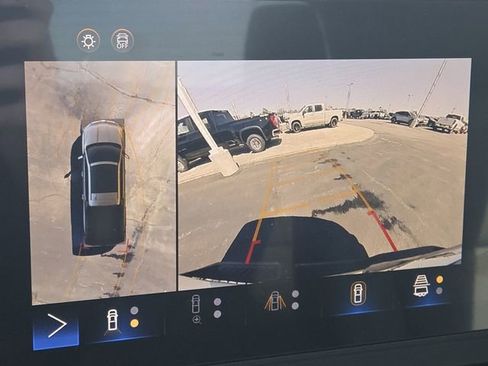 New 2024 Chevrolet Silverado EV W/T AWD/4WD image 4