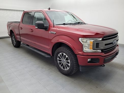 Used 2019 Ford F150 XLT w/ Equipment Group 302A Luxury image 11