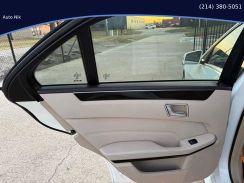 Used 2014 Mercedes-Benz E 350 Sedan image 33
