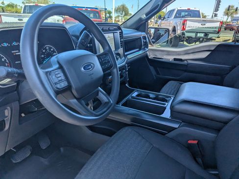 Certified 2023 Ford F150 XL w/ STX Appearance Package AWD/4WD image 14