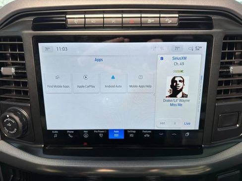 Used 2024 Ford F150 Lariat w/ FX4 Off-Road Package image 31