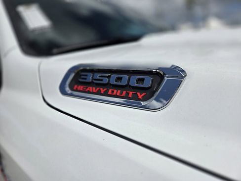 New 2026 RAM 3500 Tradesman w/ Chrome Appearance Group A AWD/4WD image 10