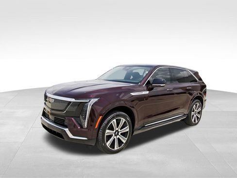 New 2026 Cadillac Escalade IQ Luxury 1 image 2