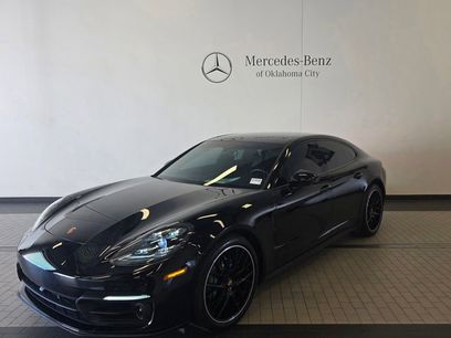 Used 2023 Porsche Panamera 4 Platinum Edition