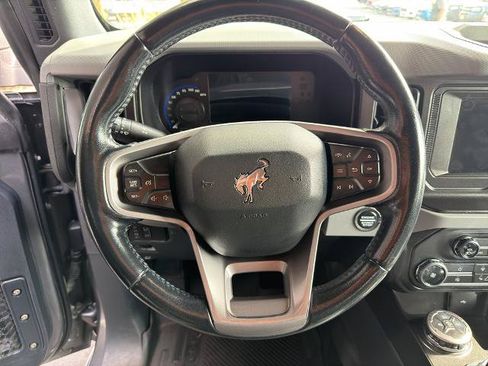 Certified 2021 Ford Bronco Big Bend AWD/4WD image 21