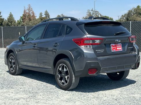 Used 2020 Subaru Crosstrek 2.0i Premium w/ Moonroof Package 2 AWD/4WD image 7