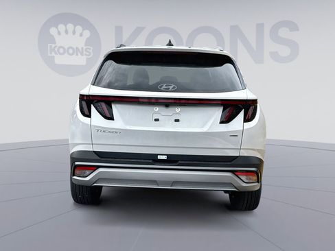 New 2026 Hyundai Tucson SEL image 5