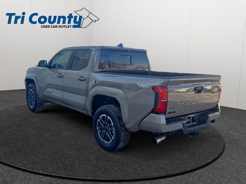 Certified 2026 Toyota Tacoma TRD Sport w/ TRD Sport Premium Package image 6