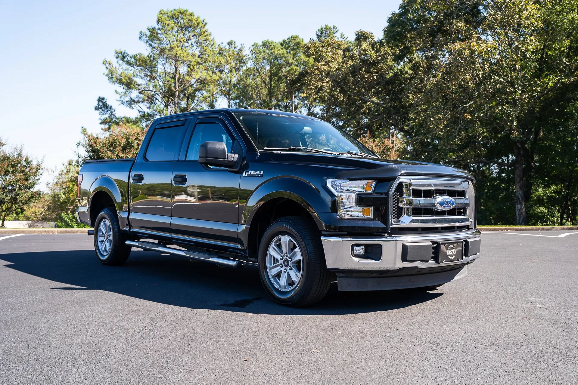 Used 2017 Ford F150 XLT RWD image 12