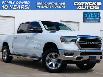Used 2019 RAM 1500 Big Horn