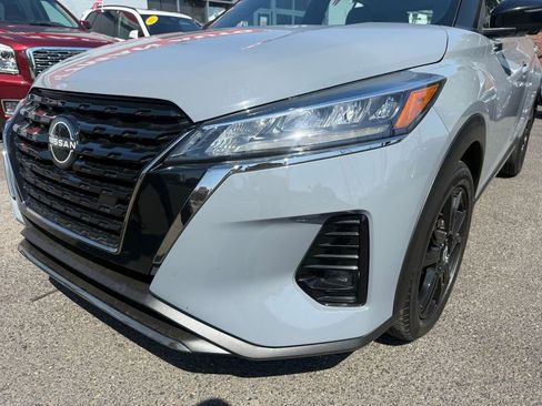 Used 2022 Nissan Kicks SR w/ Premium Package FWD image 10
