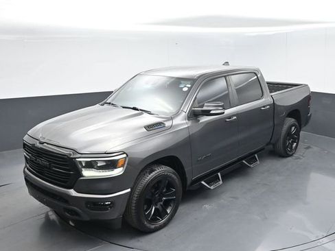 Used 2021 RAM 1500 Big Horn RWD image 41