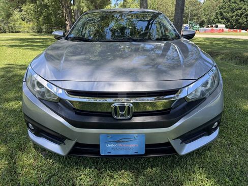 Used 2017 Honda Civic LX image 4