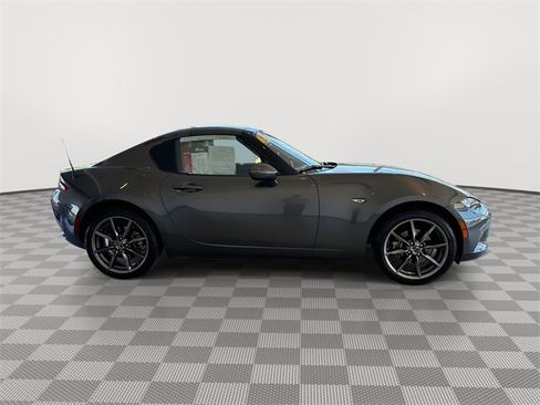 Used 2019 MAZDA MX-5 Miata RF Grand Touring image 13