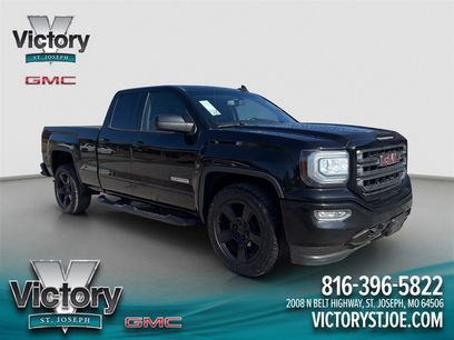Used 2019 GMC Sierra 1500 Limited w/ Elevation Edition