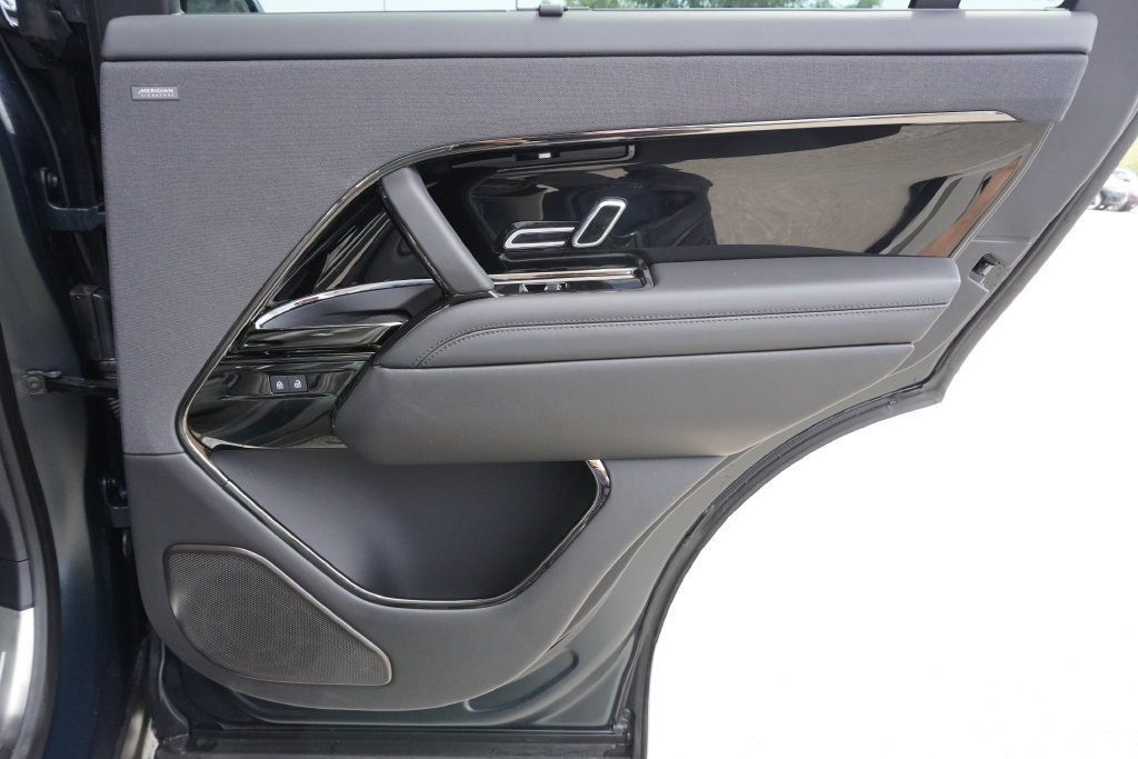 New 2026 Land Rover Range Rover Sport SV AWD/4WD image 25
