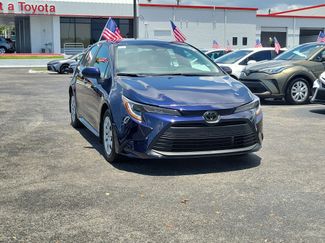 Used 2024 Toyota Corolla LE FWD video 2