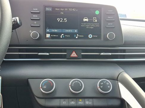 New 2026 Hyundai Elantra SE w/ Cargo Package FWD image 7