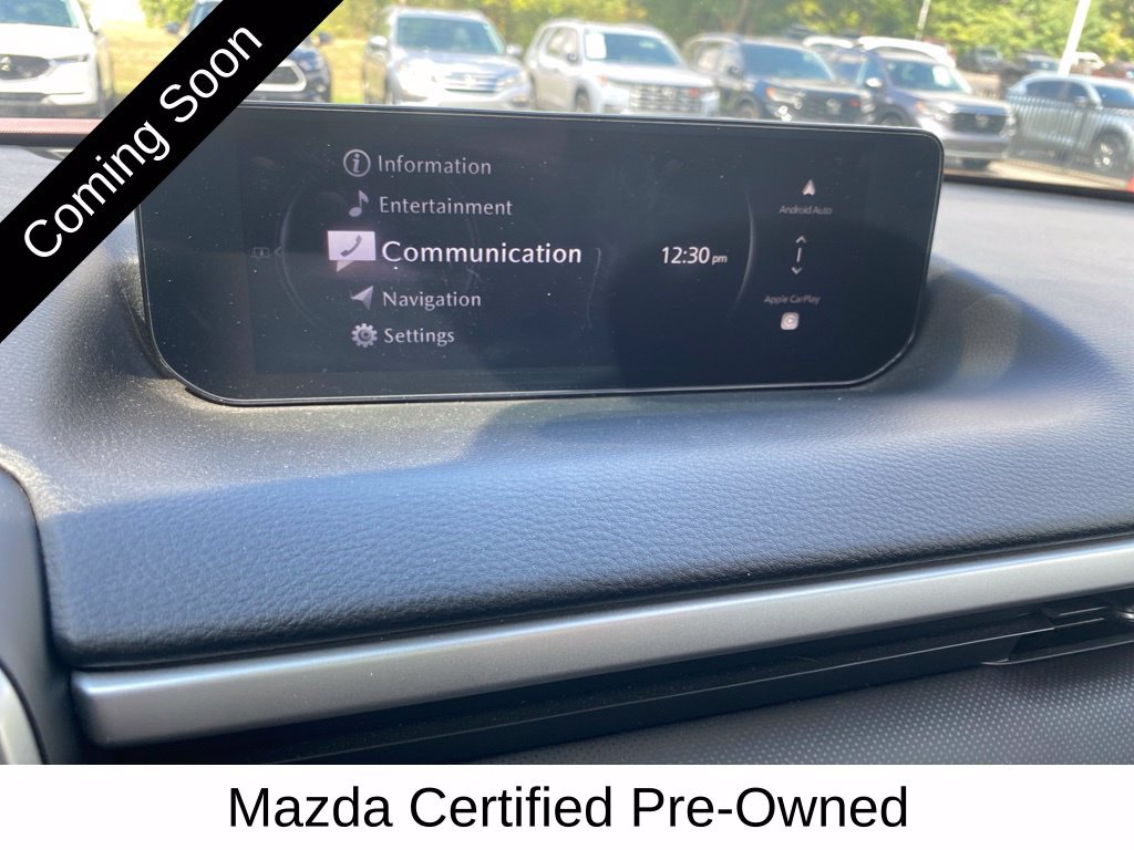 Certified 2025 MAZDA CX-50 2.5 Hybrid w/ Weather Package AWD/4WD image 12