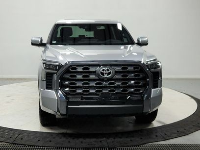 Used 2025 Toyota Tundra Platinum