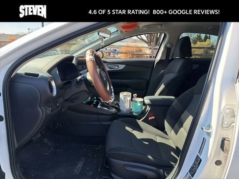 Used 2022 Kia Forte LXS image 16