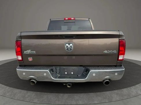 Used 2018 RAM 1500 Big Horn AWD/4WD image 6