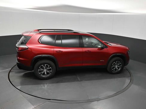New 2026 GMC Acadia AT4 AWD/4WD image 17
