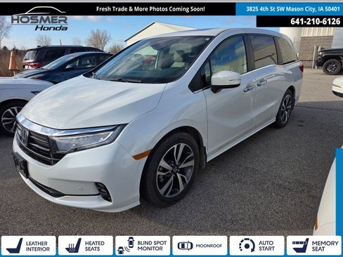Used 2021 Honda Odyssey Touring image 1