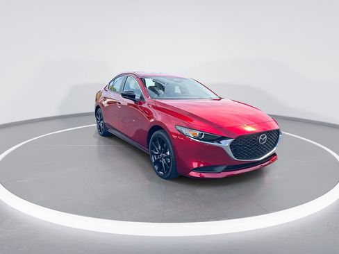 New 2026 MAZDA MAZDA3 s Sport FWD image 2