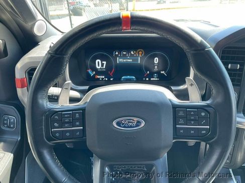 Used 2022 Ford F150 Raptor w/ Raptor 37 Performance Package AWD/4WD image 16