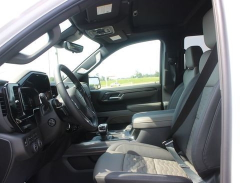 New 2026 Chevrolet Silverado 1500 ZR2 AWD/4WD image 24