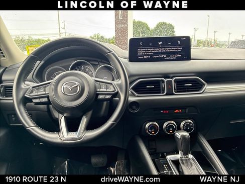 Used 2021 MAZDA CX-5 Sport AWD/4WD image 22