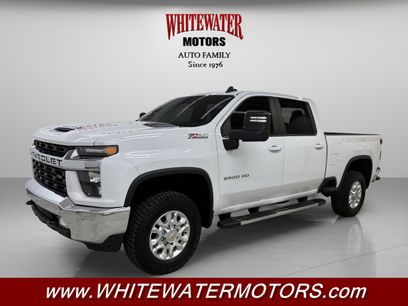 Used 2023 Chevrolet Silverado 2500 LT w/ Convenience Package