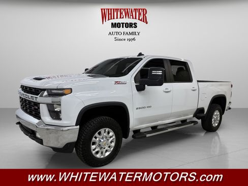Used 2023 Chevrolet Silverado 2500 LT w/ Convenience Package image 1
