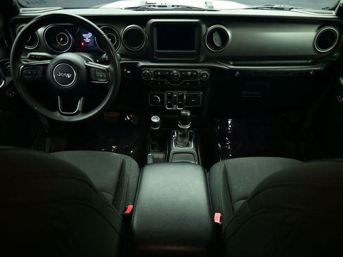 Used 2023 Jeep Wrangler Sport S image 35