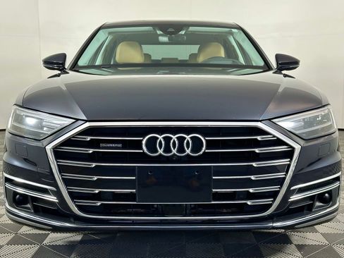 Used 2021 Audi A8 L 3.0T w/ Executive Plus Package AWD/4WD image 3